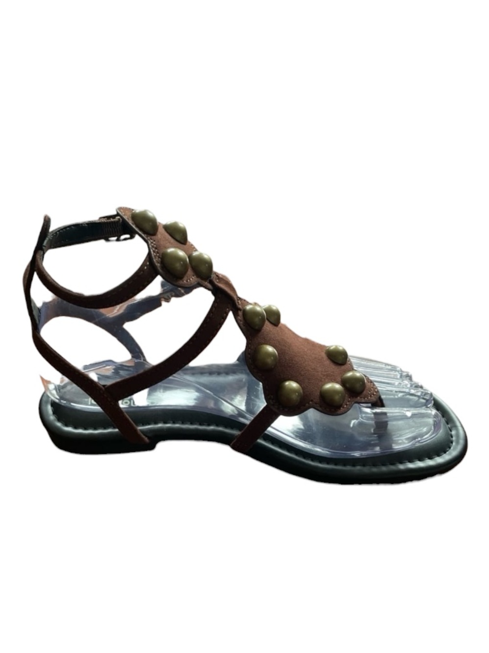 Women’s Sz 7 Studded Gladiator Sandals